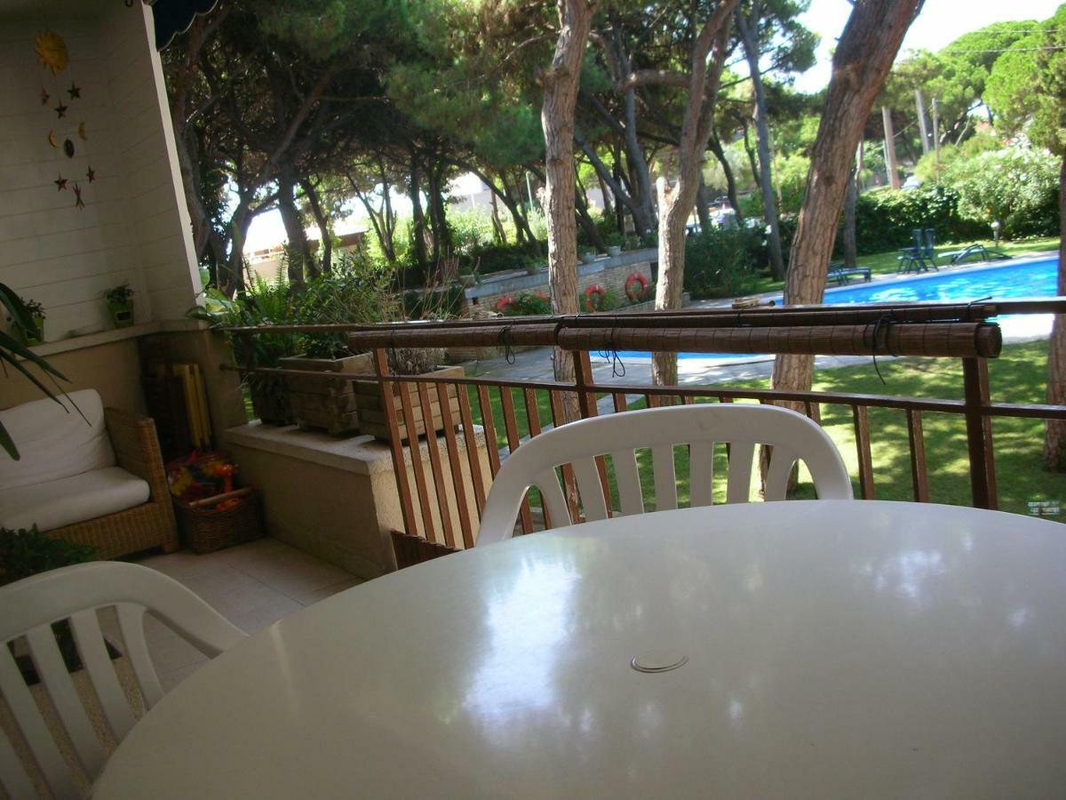 Groc Gava Apartment ภายนอก รูปภาพ